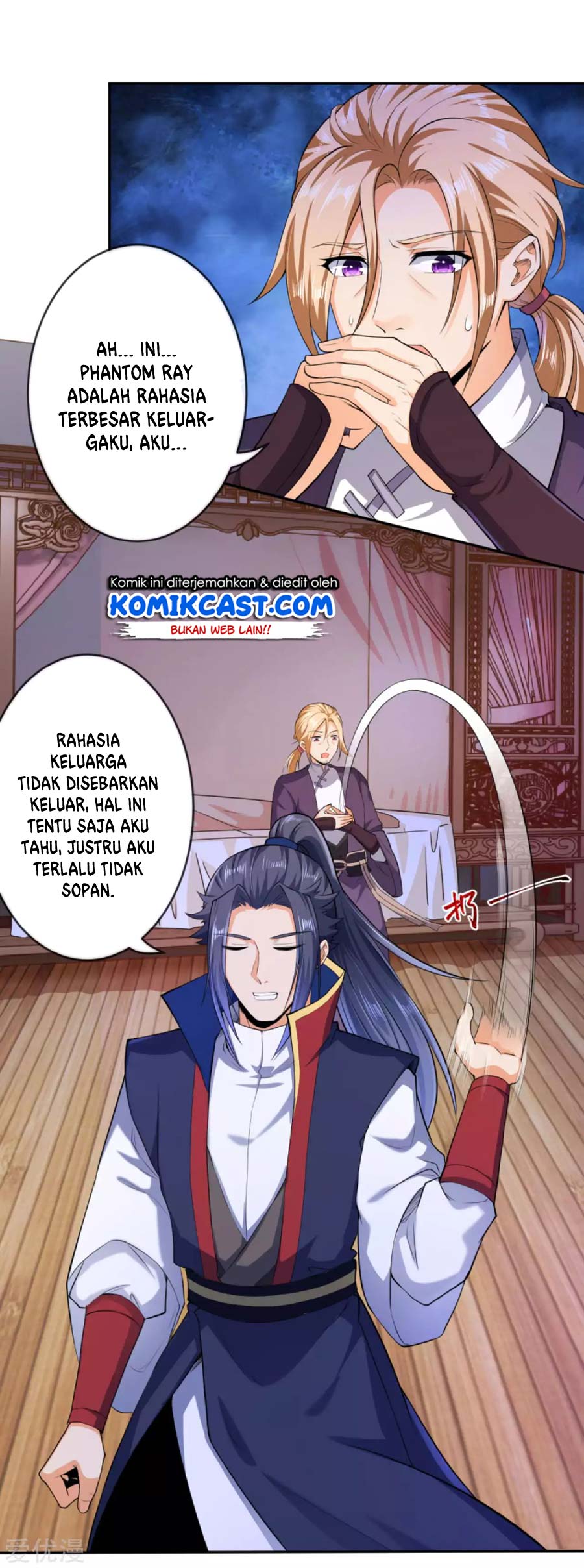 Dilarang COPAS - situs resmi www.mangacanblog.com - Komik against the gods 227 - chapter 227 228 Indonesia against the gods 227 - chapter 227 Terbaru 6|Baca Manga Komik Indonesia|Mangacan